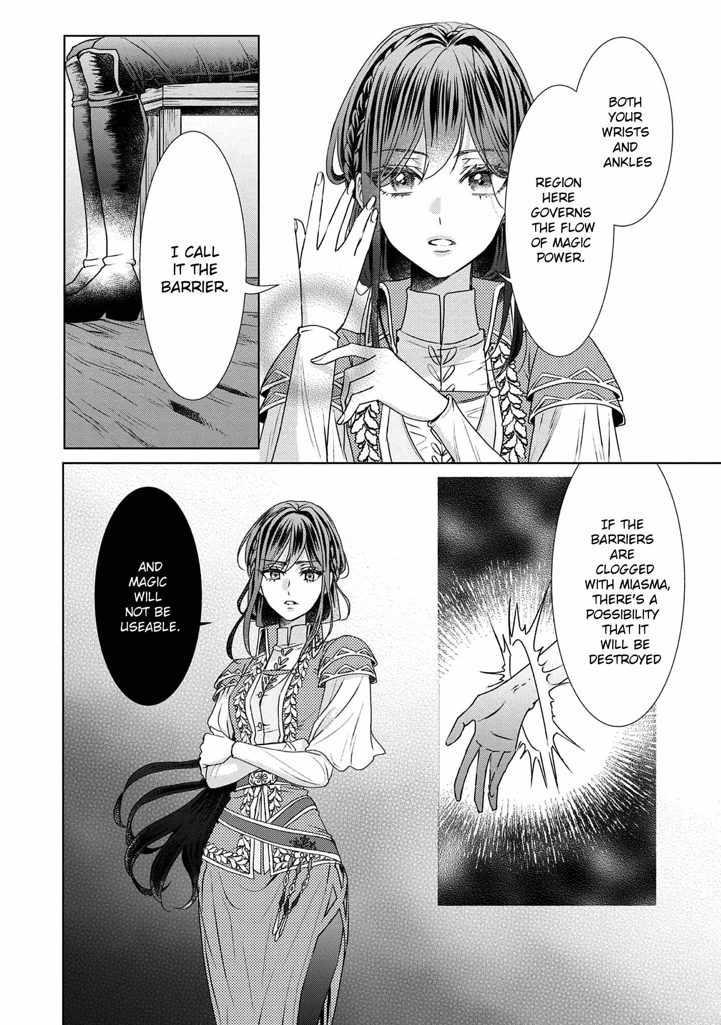 Koishita Hito wa, Imouto no Kawari ni Shindekure to Itta Chapter 7 31